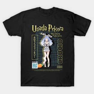 Pekora The Prisoner of Azkaban v2 T-Shirt